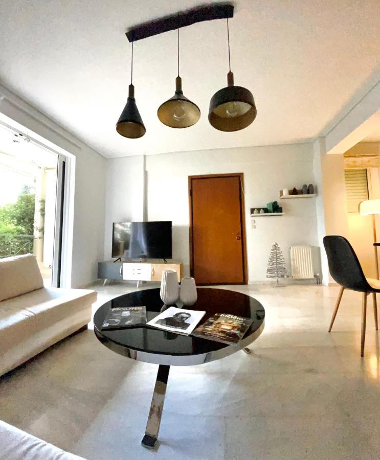 Marble Athens Riviera Leilighet Eksteriør bilde