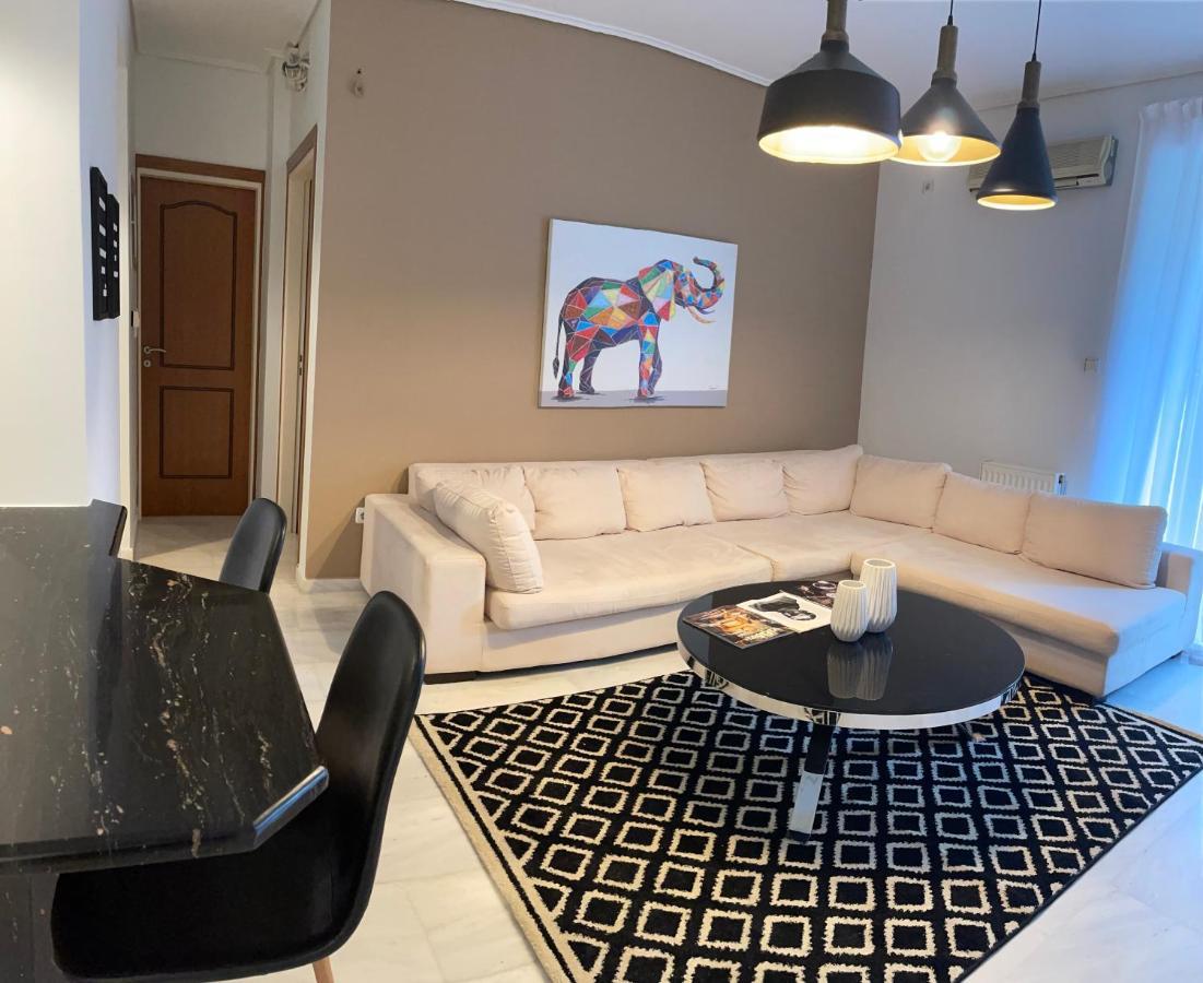 Marble Athens Riviera Leilighet Eksteriør bilde