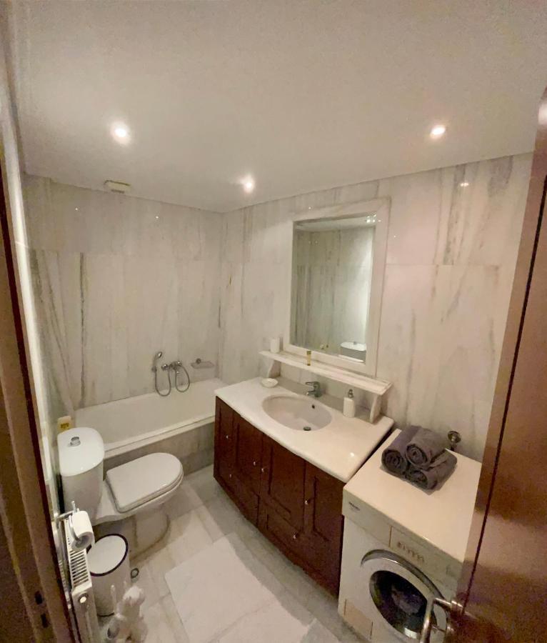 Marble Athens Riviera Leilighet Eksteriør bilde
